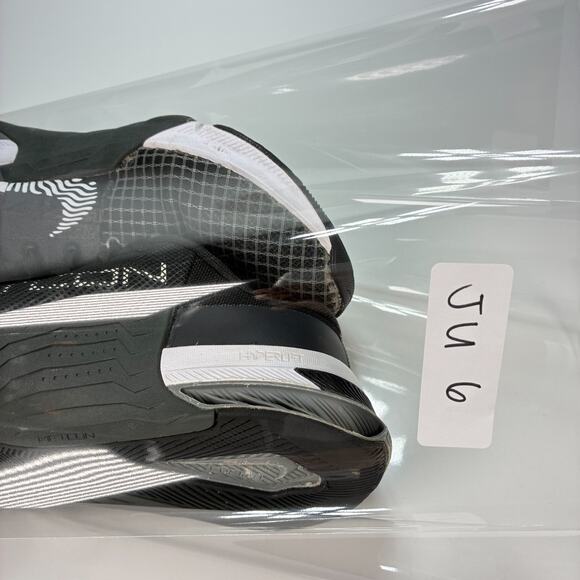 Nike Metcon 8 Black Training Shoes Sneakers Gym Lace Up DO9327-001 Womens Size 9 - Picture 10 of 10